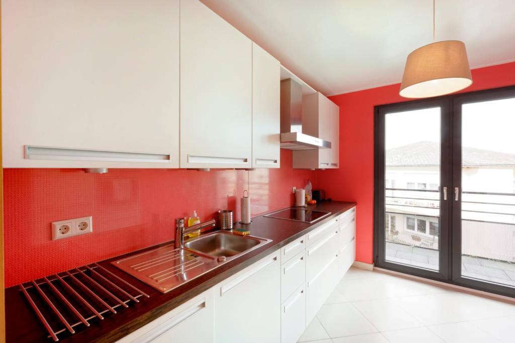 Rooftop Luxembourg Ville Exterior foto