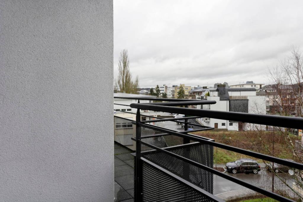 Rooftop Luxembourg Ville Exterior foto