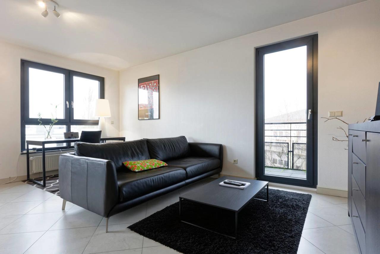 Rooftop Luxembourg Ville Exterior foto