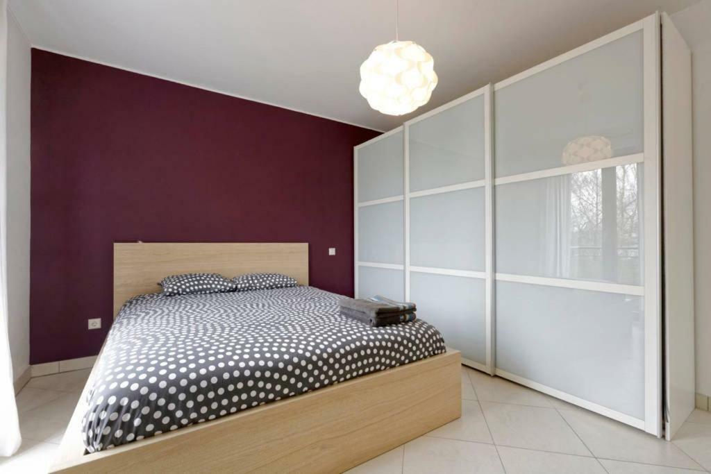 Rooftop Luxembourg Ville Exterior foto